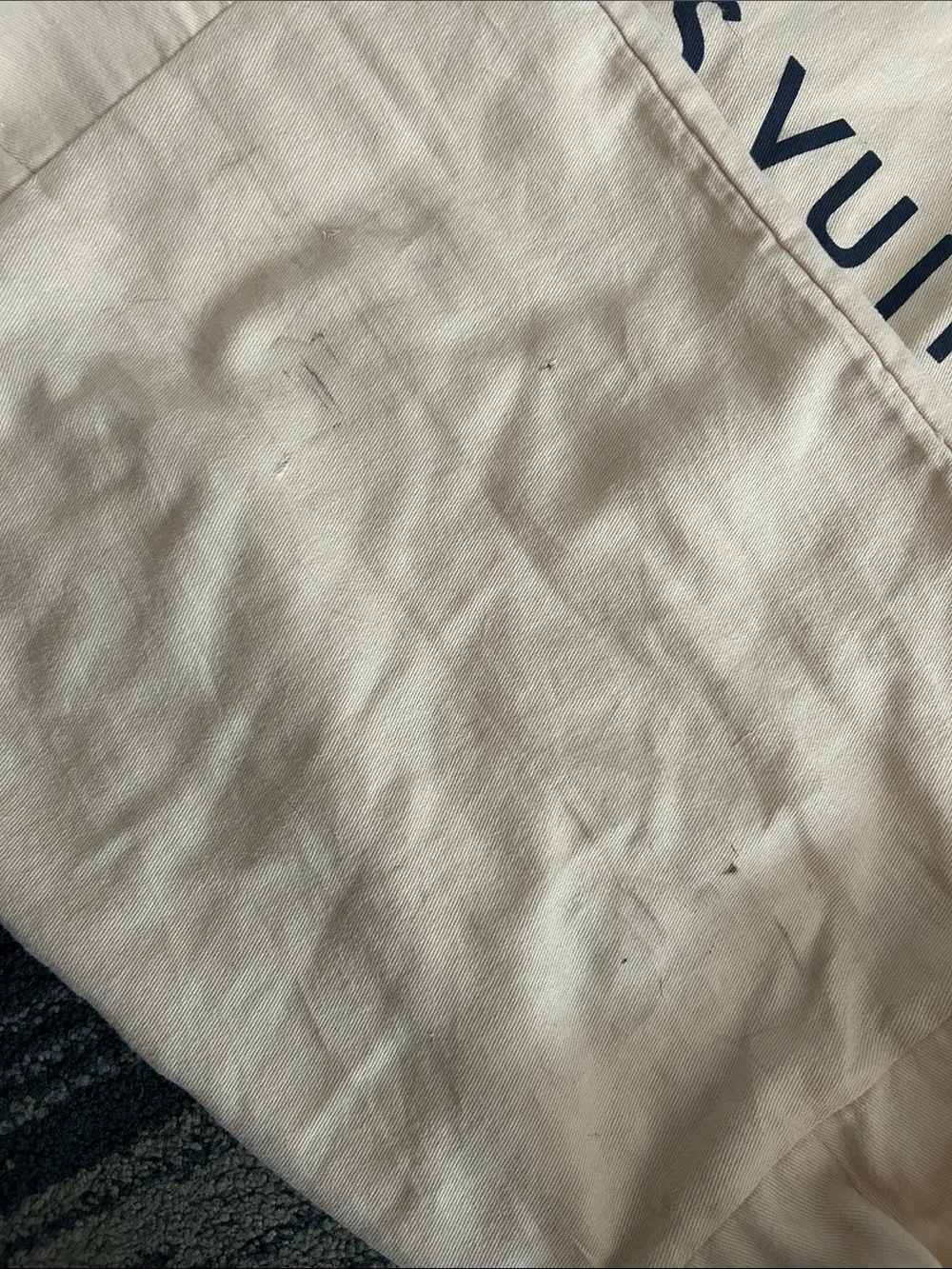 Louis Vuitton genuine louis